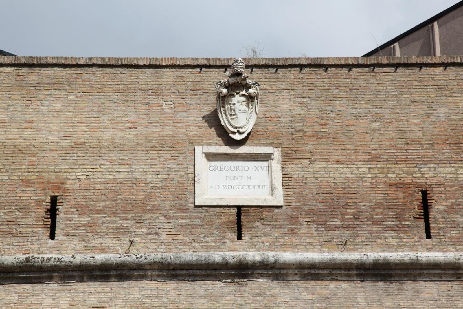 Gasthof Vaticano84 Rom